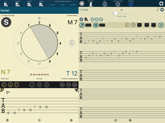 Tessitura Pro screenshot 4