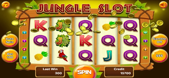 Jungle Slot(圖4)-速報App