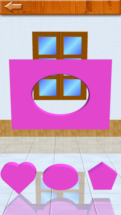 Learn Colors and Shapes for Kids With 3D Toysのおすすめ画像4