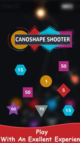 Game screenshot CanoShape Shooter mod apk