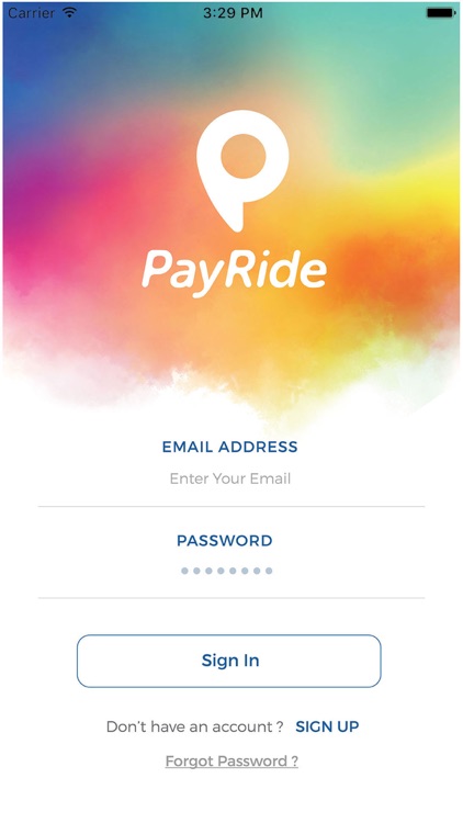 Payride screenshot-3