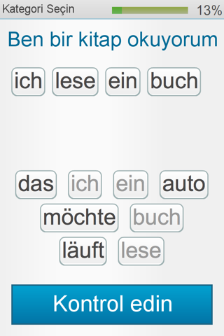 Learn German - Fabulo screenshot 2