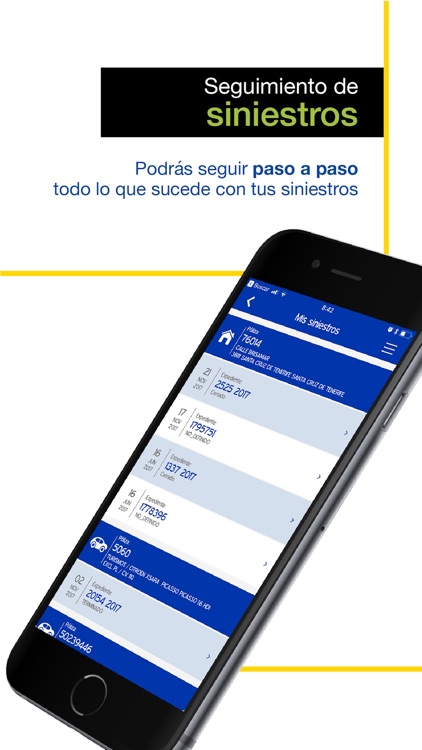 Mutua Tinerfeña screenshot-3