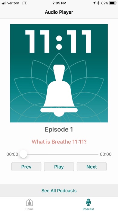 Breathe 11:11 screenshot 3