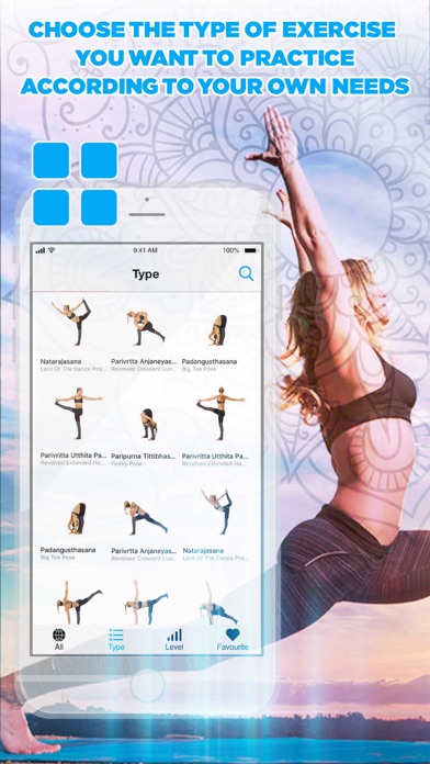 Daily Yoga - Super Weight Loss screenshot 4