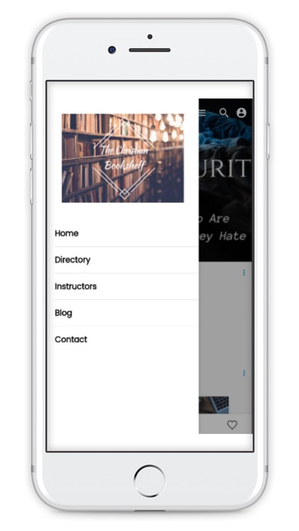 The Christian Bookshelf