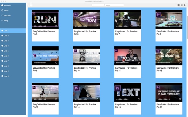 EasyGuides ! For Premiere Pro(圖2)-速報App