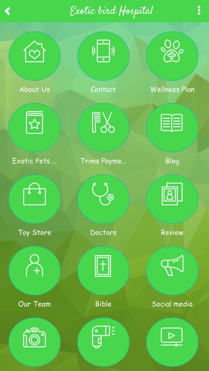 Exotic Bird Hospital Inc