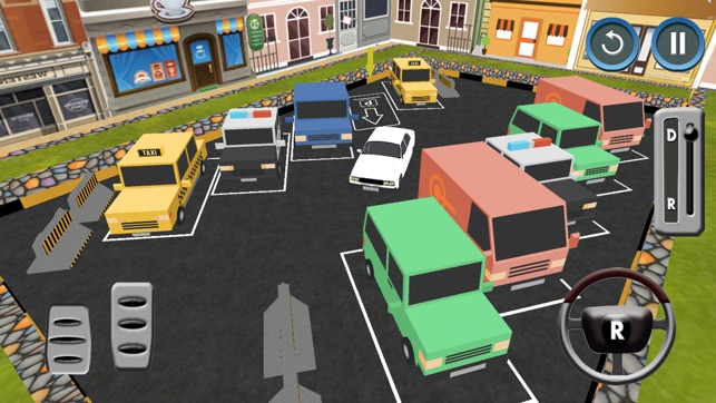 Dr. Car Parking Simulator™(圖1)-速報App