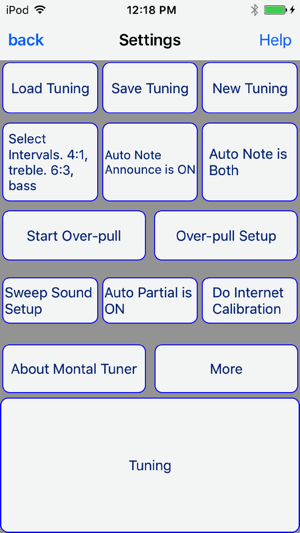 Montal Tuner(圖2)-速報App