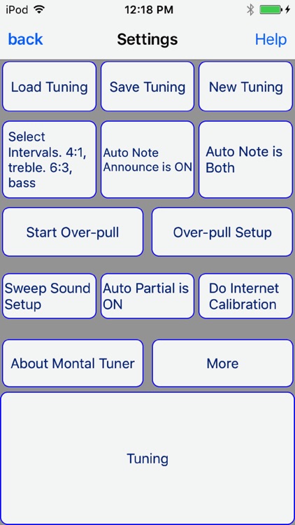 Montal Tuner