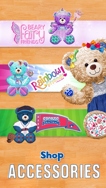 Beary Merry Bear Builder screenshot-4