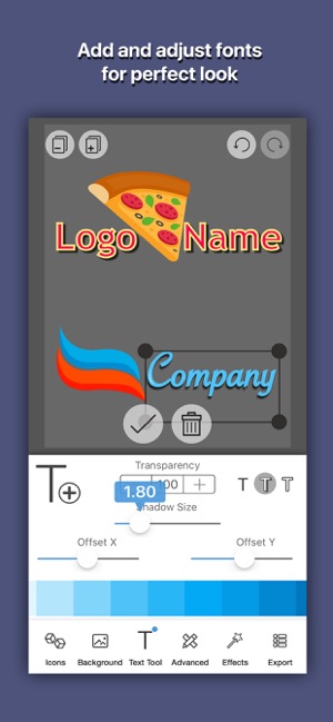 Logo Shop Creator - Logo Maker(圖2)-速報App