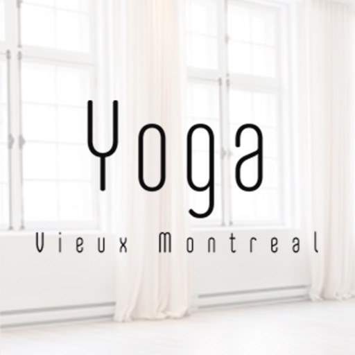 Yoga Vieux Montreal icon