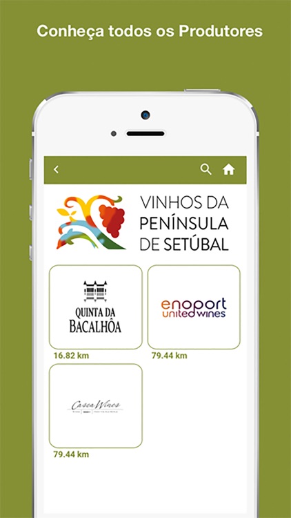 Vinhos da Península de Setúbal