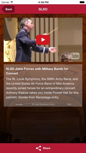 St. Louis Symphony Orchestra(圖4)-速報App