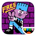 Toca Dance Free App Problems