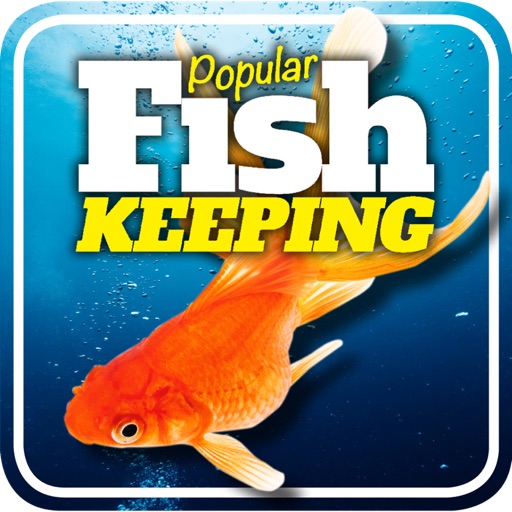 Popular Fish Keeping – The Home Aquarium Magazine icon