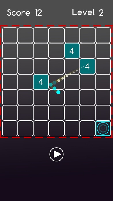 smashy duo - crossy block road screenshot 4