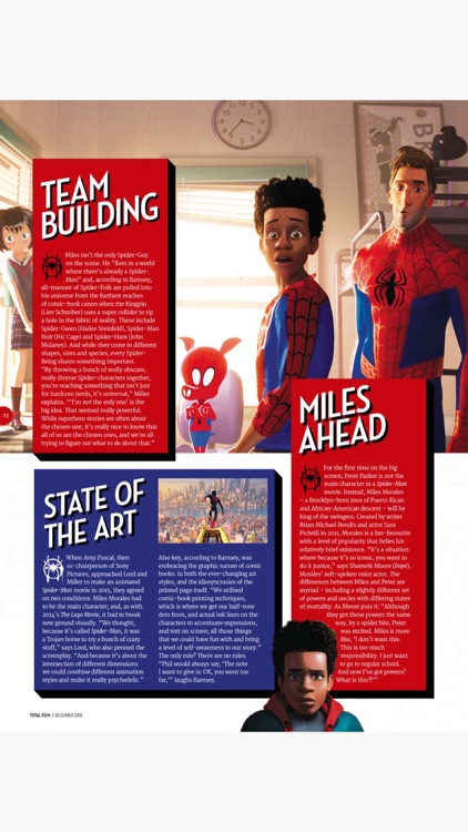 Total Film Magazine screenshot-5