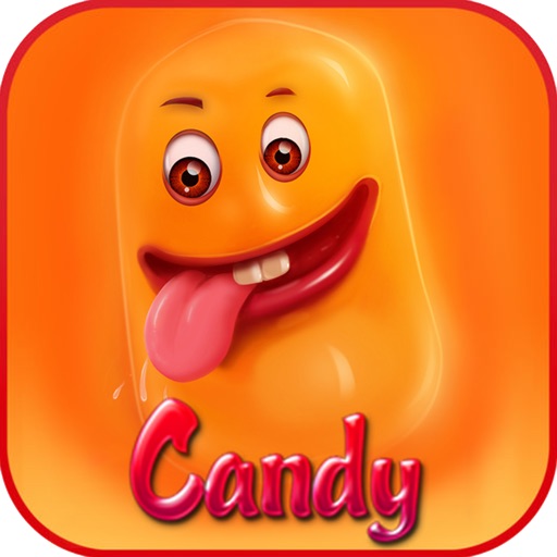 Candy Merged iOS App