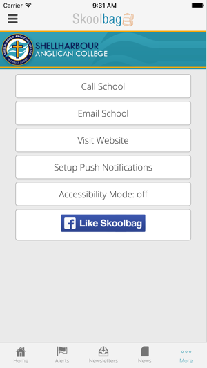 Shellharbour Anglican College - Skoolbag(圖4)-速報App