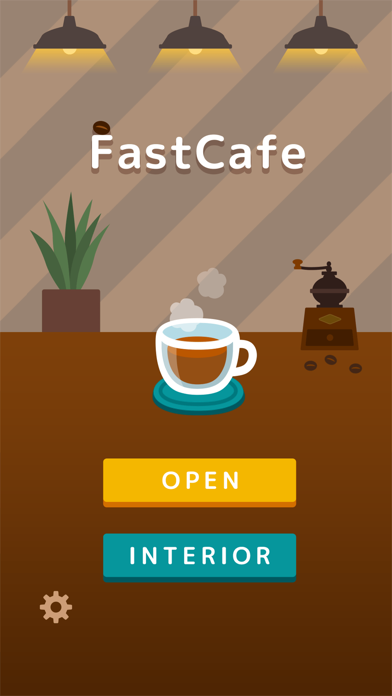 How to cancel & delete FastCafe from iphone & ipad 1