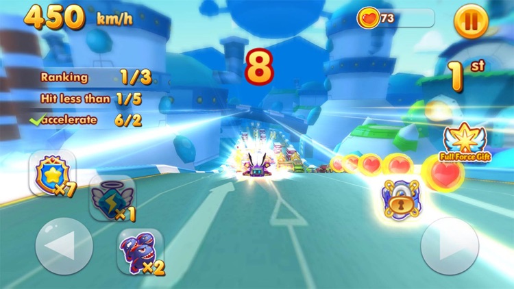 Boom Racing: Fun Race Games screenshot-3