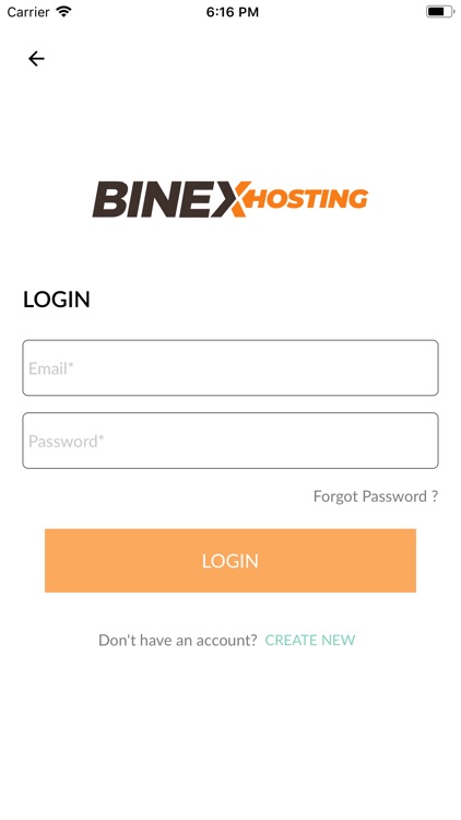 Binex-Hosting