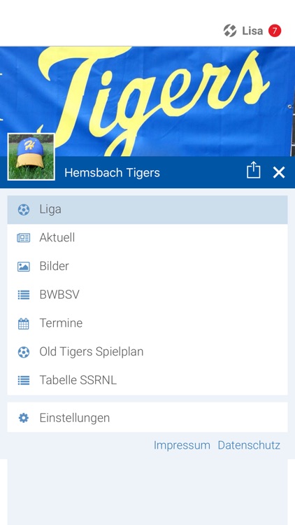 Hemsbach Tigers