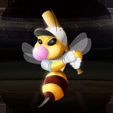 Activities of Baseball Bee the Buzz Series