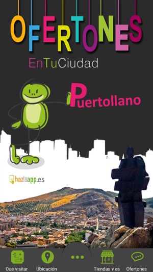 Ofertones Puertollano(圖1)-速報App