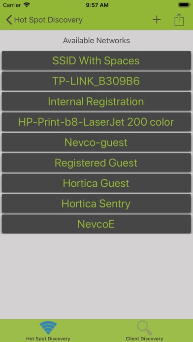 Nevco - Client Setup screenshot 4