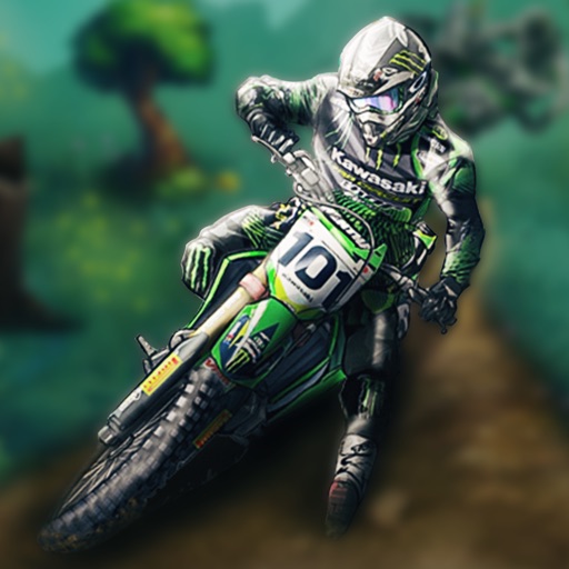 Motocross Forest Challenge 2 icon