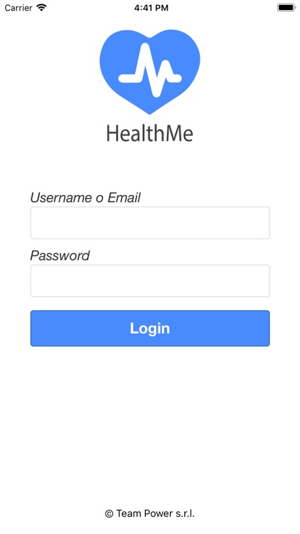 HealthMe for iOS