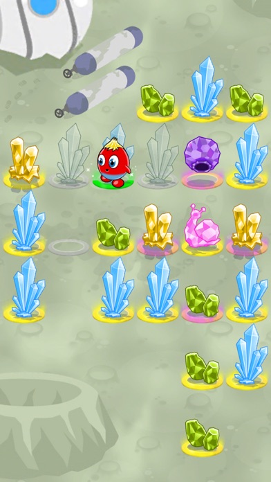 Crystal Rescue screenshot 2