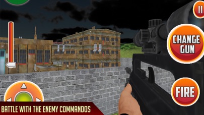 IGI Shooting War screenshot 2