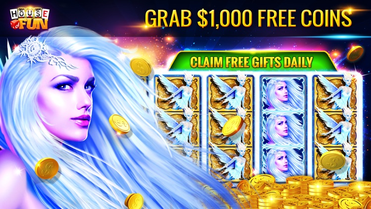Slots Casino by House of Fun