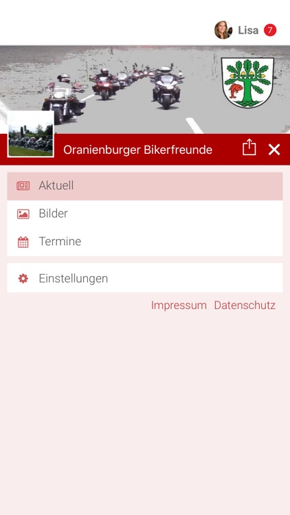 Oranienburger Bikerfreunde