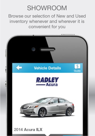 Radley Acura screenshot 3