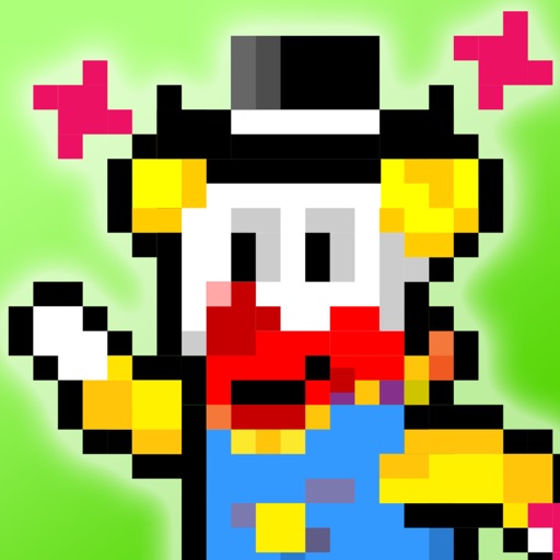 Original Clown Punch iOS App