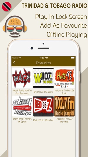 Live Trinidad & Tobago Radio(圖3)-速報App