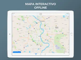 Screenshot 1 Mapas de Colonia iphone