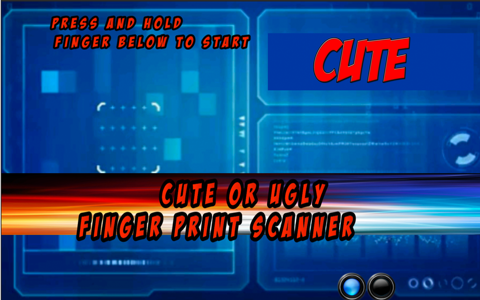 Cute Or Ugly Scanner™ screenshot 2