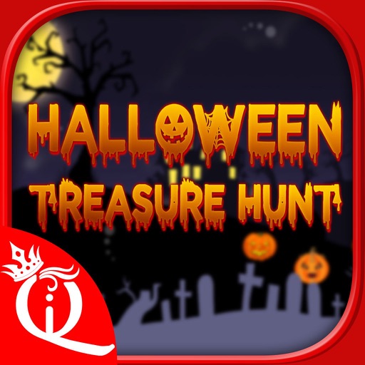 Halloween Treasure Hunt icon