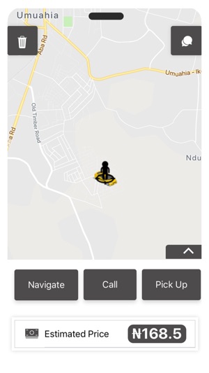 Taxihub Driver