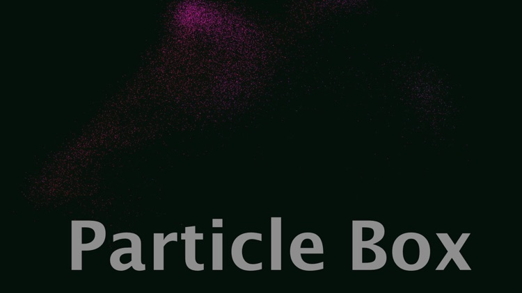 Particle Box