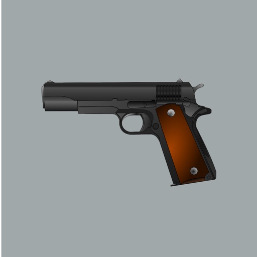 Gun Stickers - Bam!! icon
