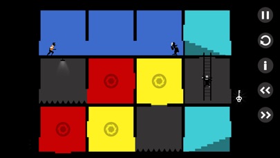 Escape Maze - Shadow Fight screenshot 4