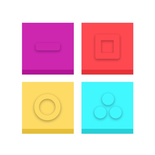 Pop Block - Quick Puzzle Game Icon